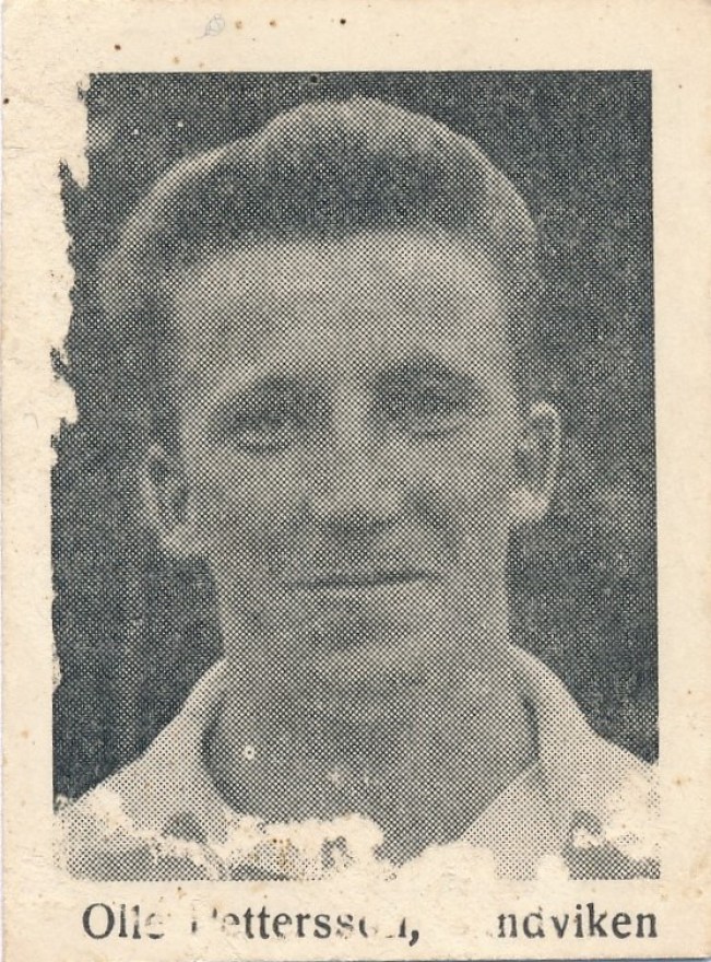 Olle Pettersson 1a